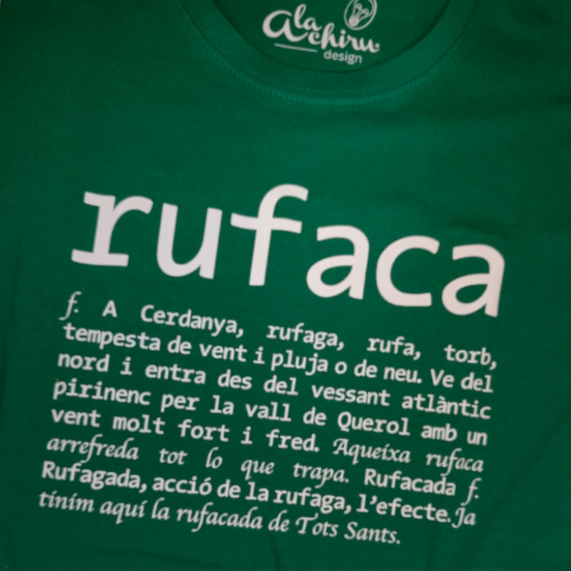 Samarreta Rufaca - Imagen 3
