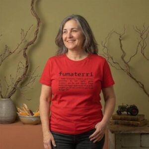 Samarreta Fumaterri